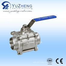 Stainless Steel Homebrew Ball Valve